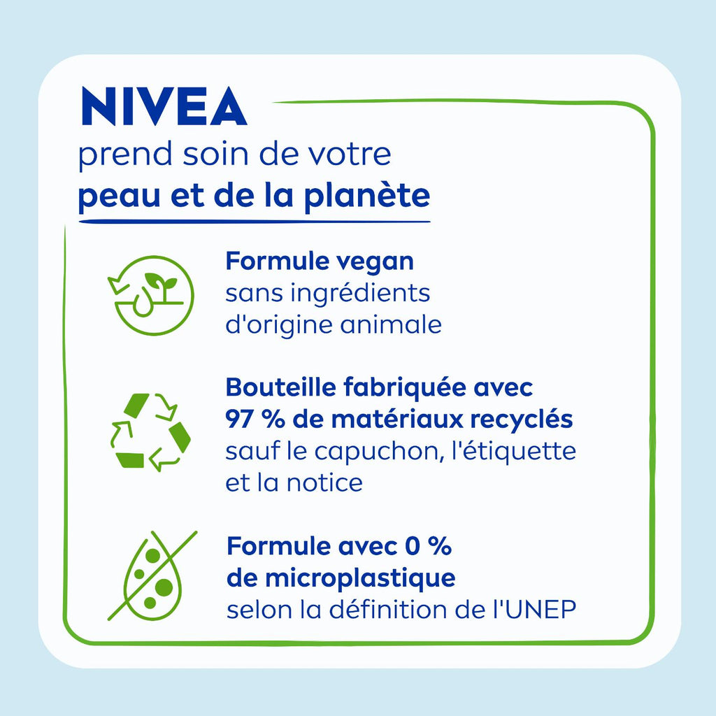 NIVEA Toner fraîcheur peaux normales - 200 ml