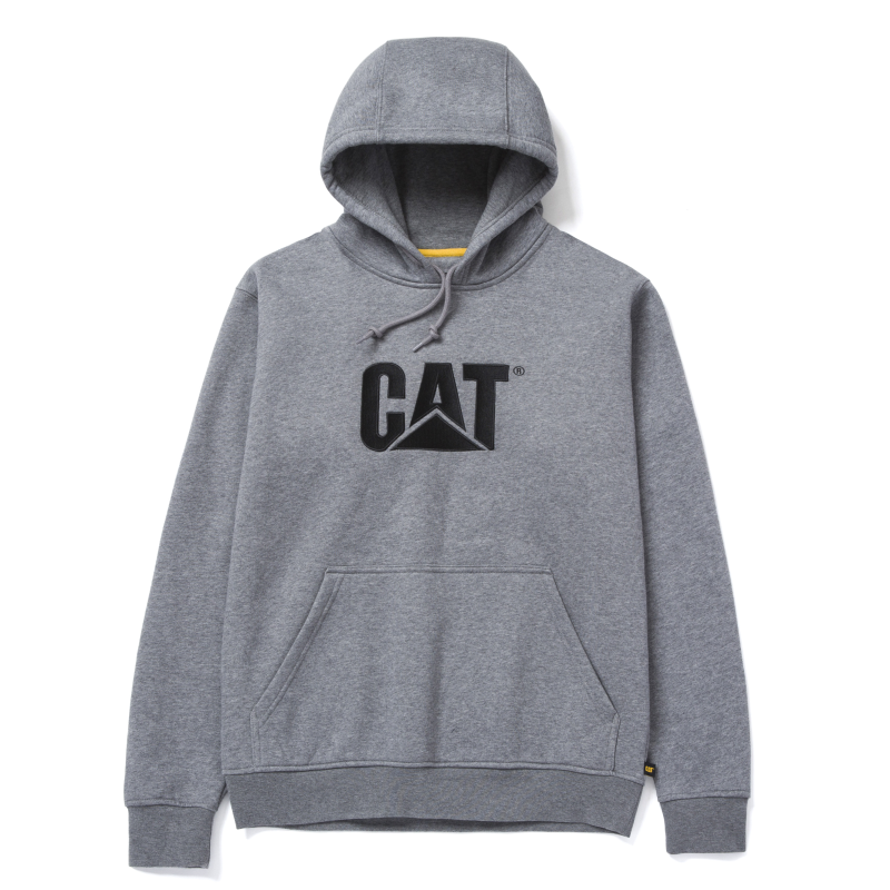 CAT Trademark Sweat à capuche - Noir