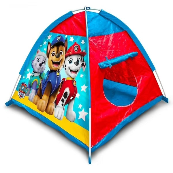 Paw Patrol Tente de jeu camping 112x112x94cm PAT PATROUILLE