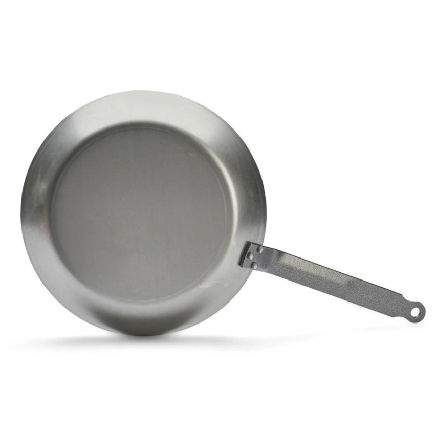 de Buyer Poêle en acier carbone 28 cm