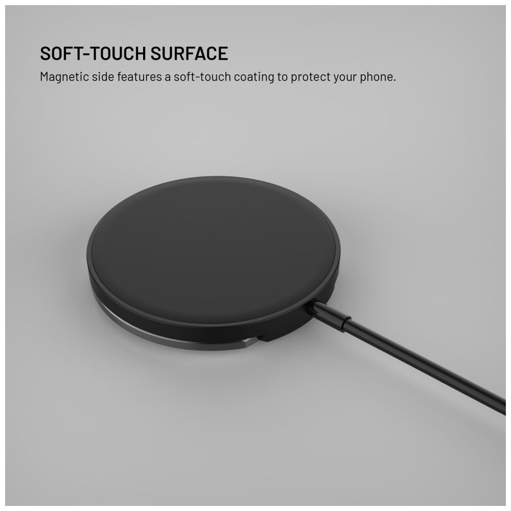 FIXED MagPad - Noir