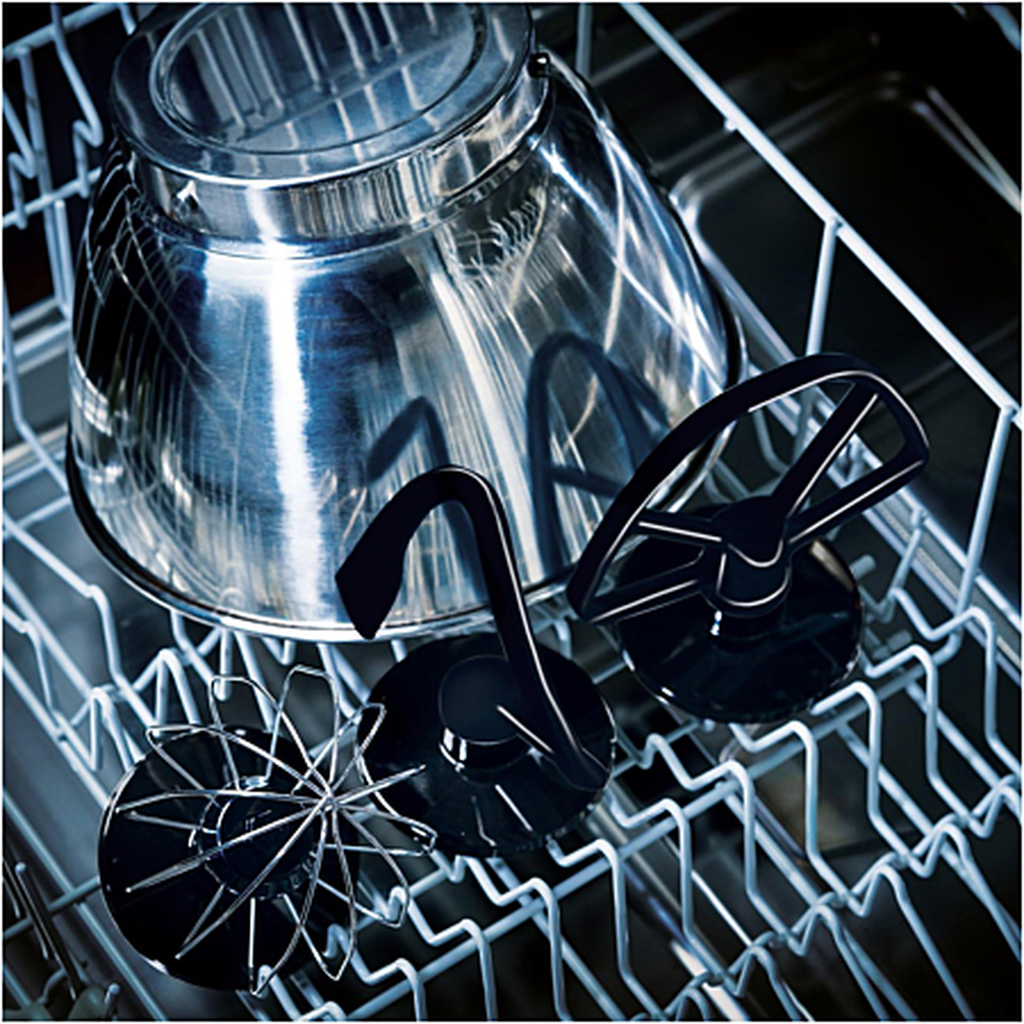 Electrolux EKM3010 Robot pâtissier 800 W - 4,1 L