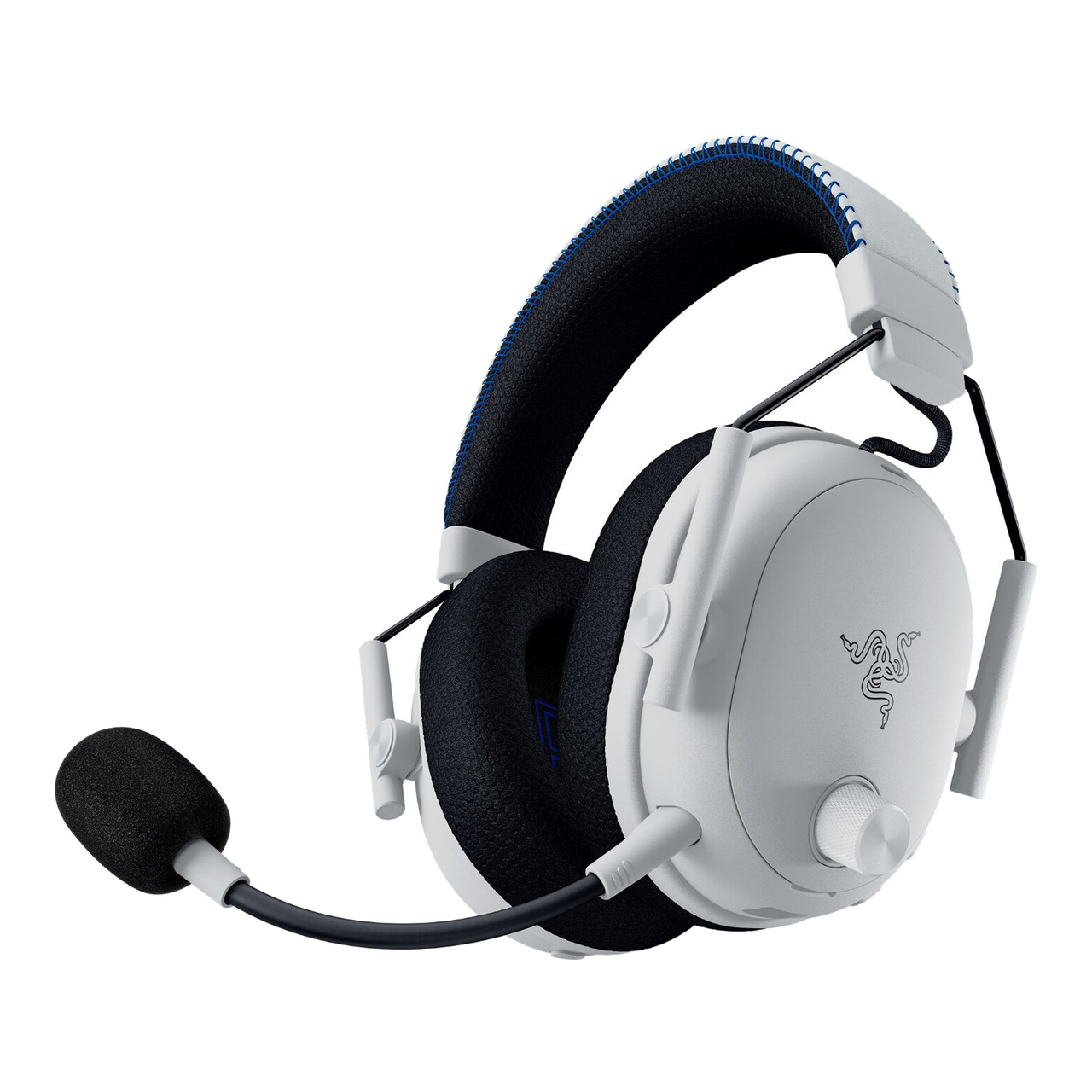Razer BlackShark V3 Pro Casque Gaming sans fil - PlayStation - Blanc