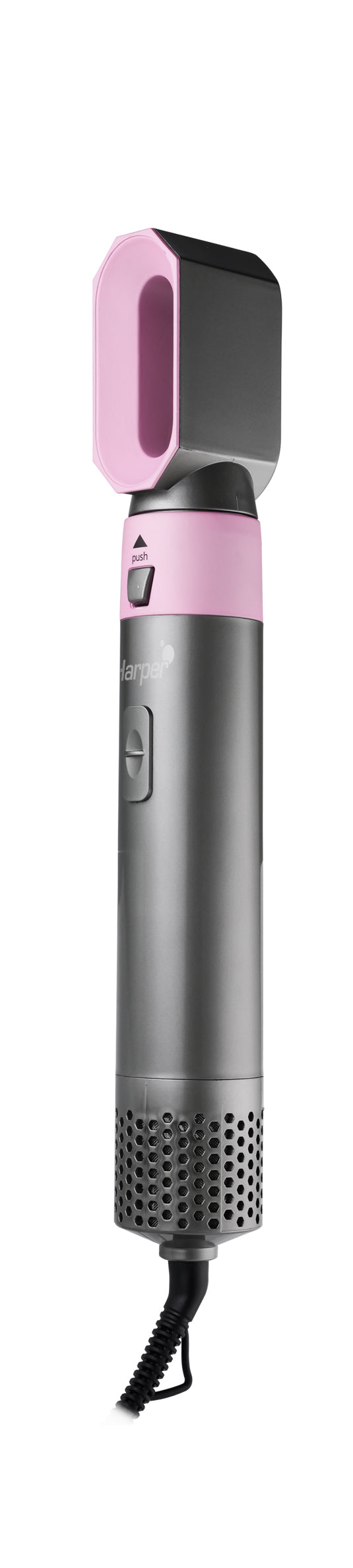 Yoghi AIRPRO4T Brosse à air chaud multifonction 5 en 1