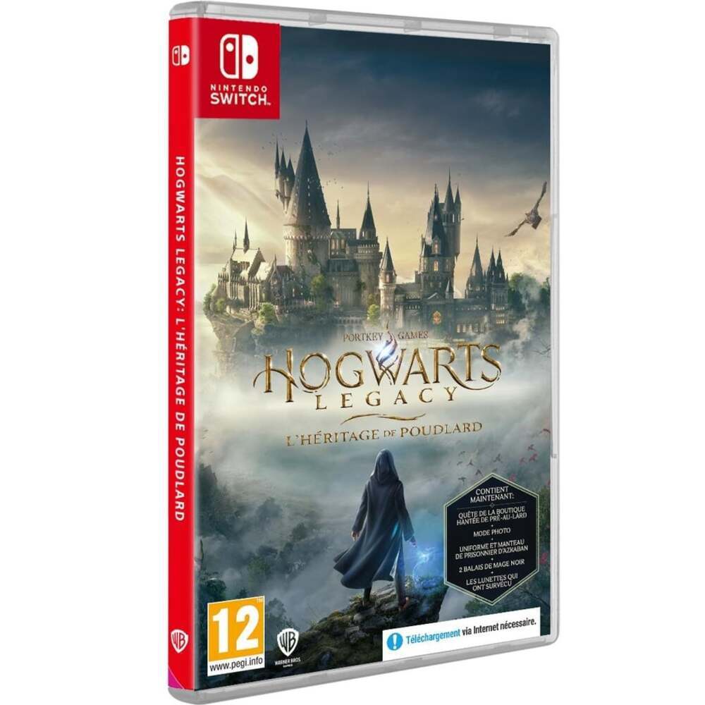 Hogwarts Legacy - Switch - Version Française