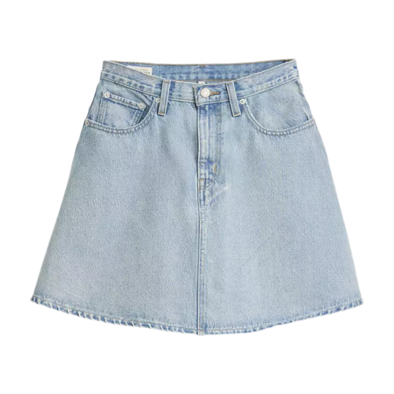 LEVI'S Minijupe à