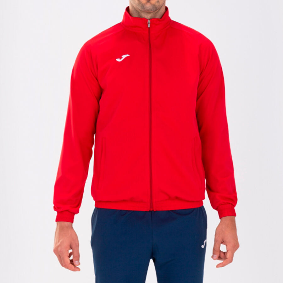 JOMA Doha Veste Rouge L