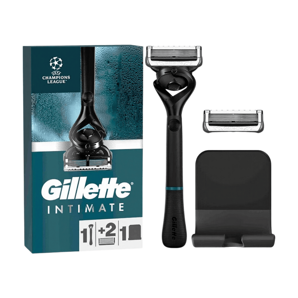 Gillette Rasoir Intime pour un rasage en douceur - 1 unité