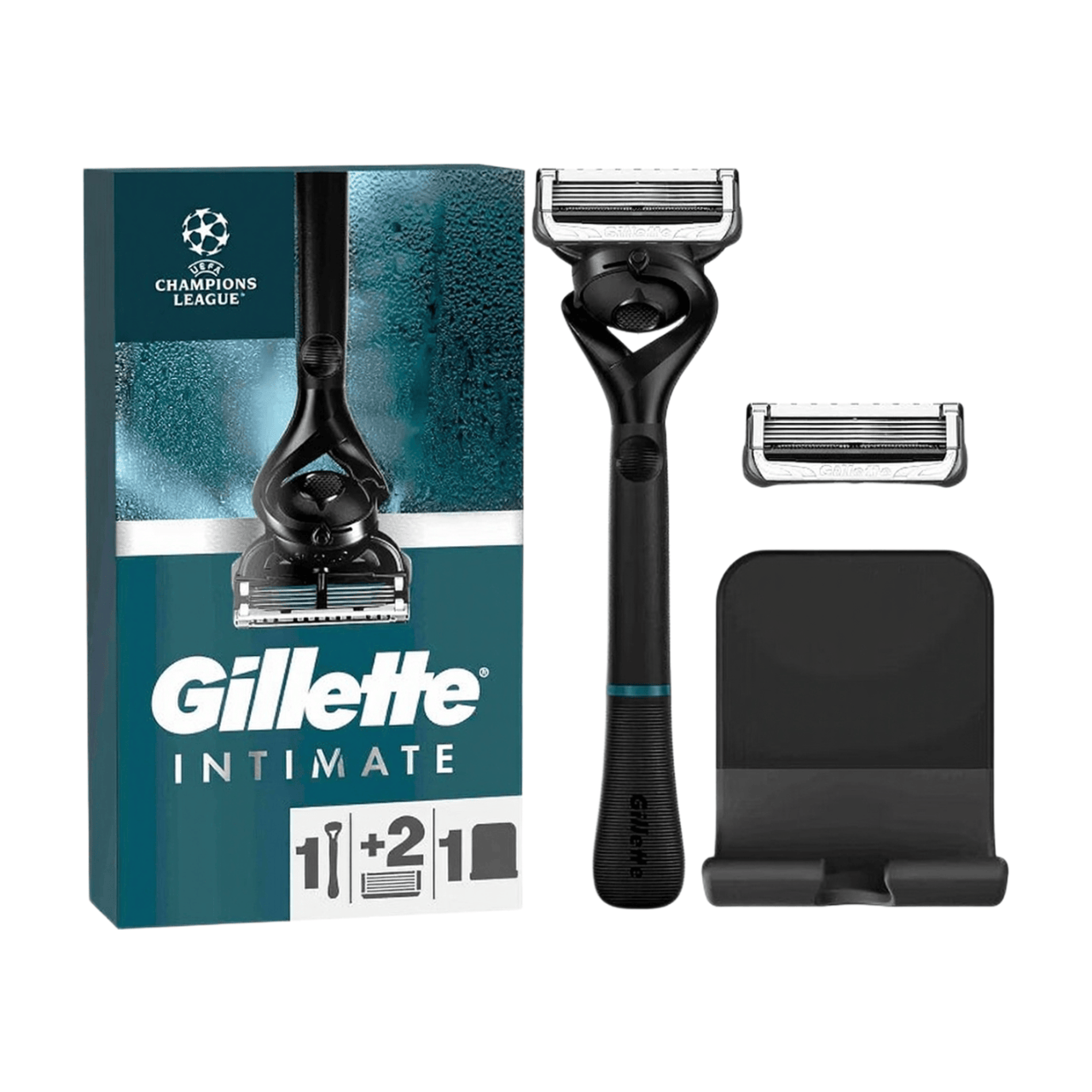 Gillette Rasoir Intime pour un rasage en douceur - 1 unité