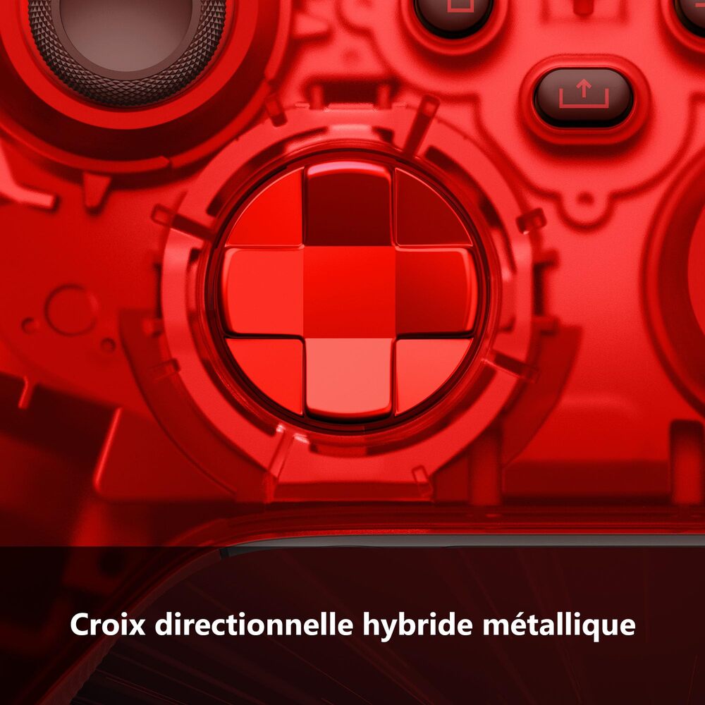 Manette sans fil Xbox pour Xbox Series/PC - Pulse Cipher Special Edition