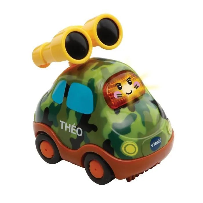 Véhicule jouet interactif VTech