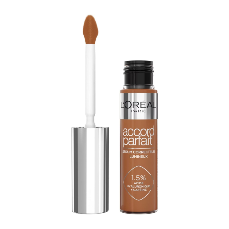 L'OREAL PARIS Sérum Anti-Cernes Accord Parfait 10D Foncé Doré 11ml