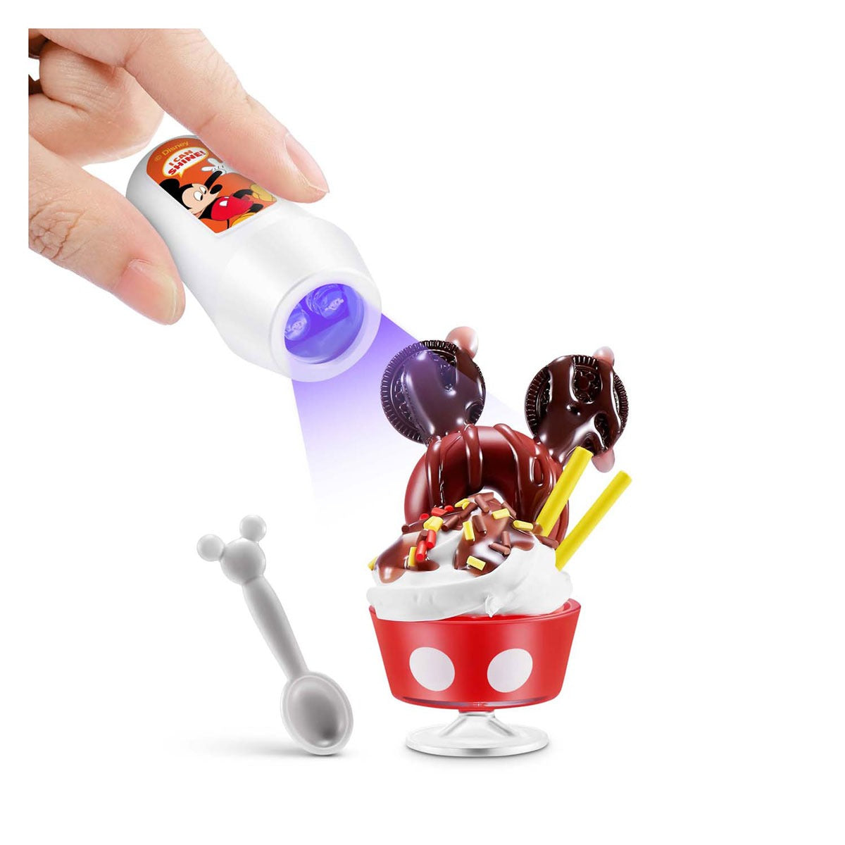 Mini Brands Create Disney Snacks - PDQ