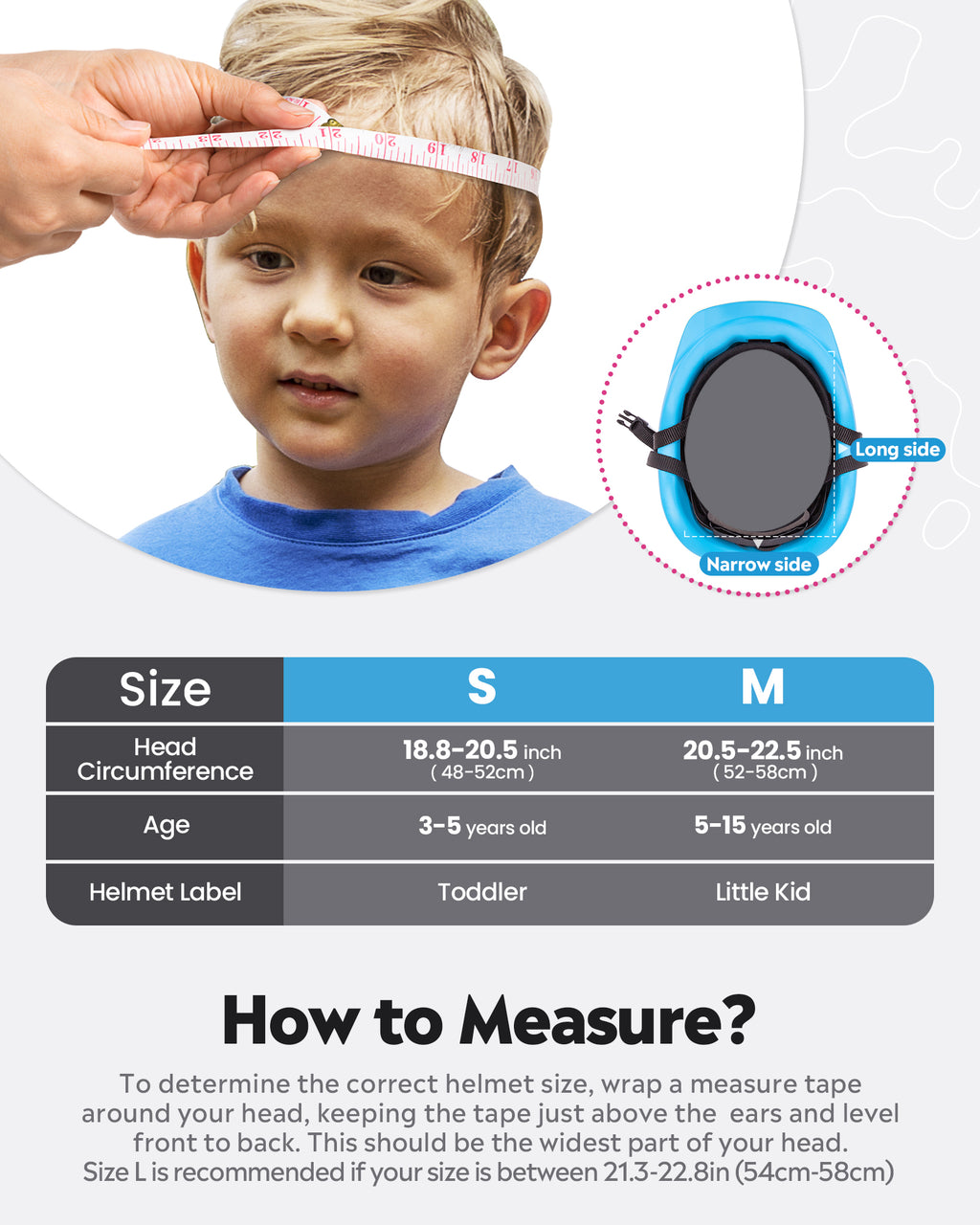 OutdoorMaster Ibex casque de vélo pour enfants et adolescents, adapté aux vélos d’équilibre et aux porteurs pour tout-petits, rose, taille S
