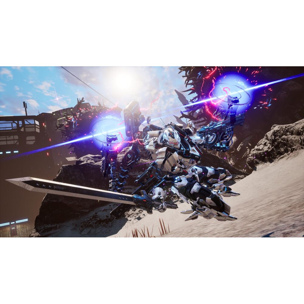 Daemon x machina titanic scion - switch 2 - version française