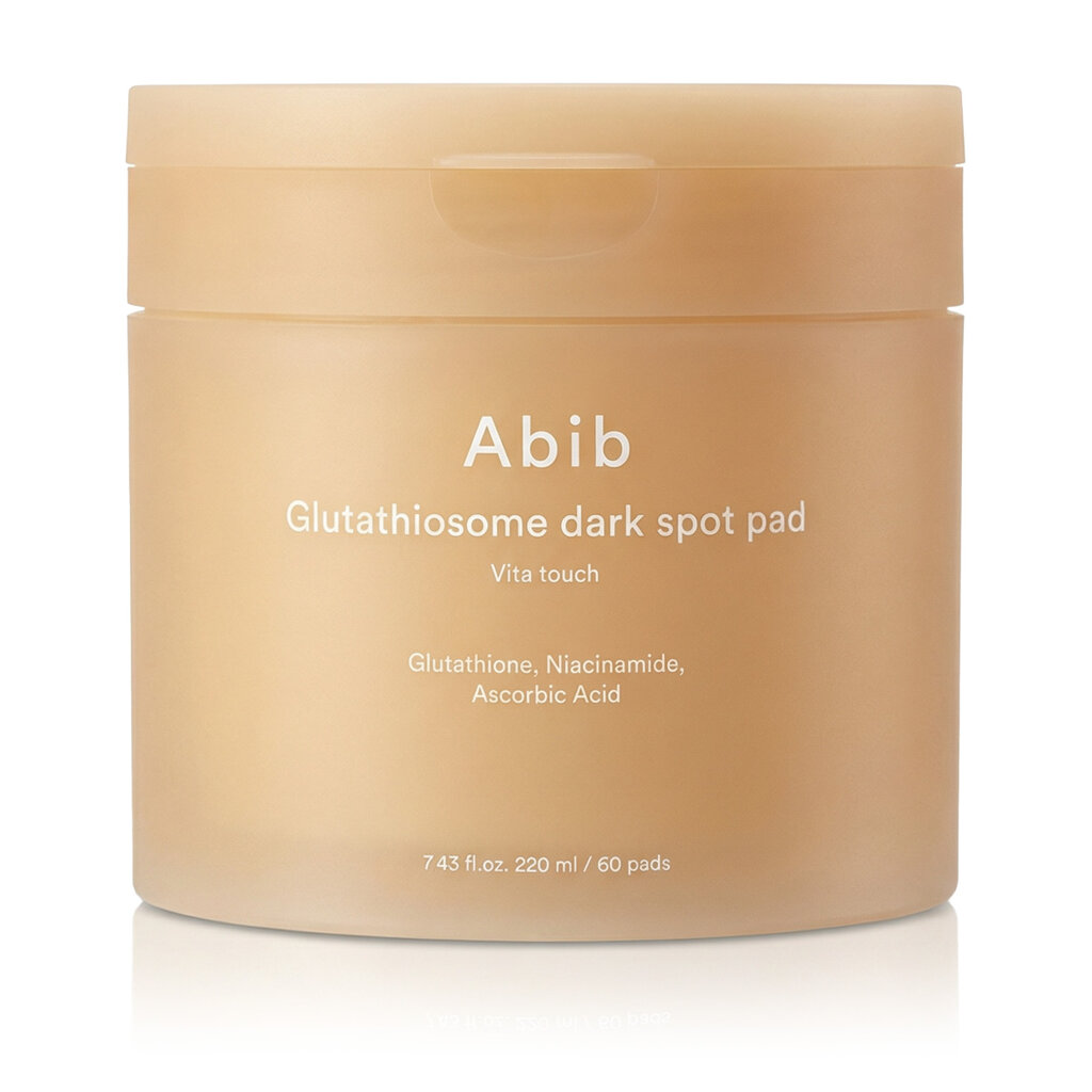 ABIB Glutathiosome Disque Anti-Taches Vita Touc 60 pads