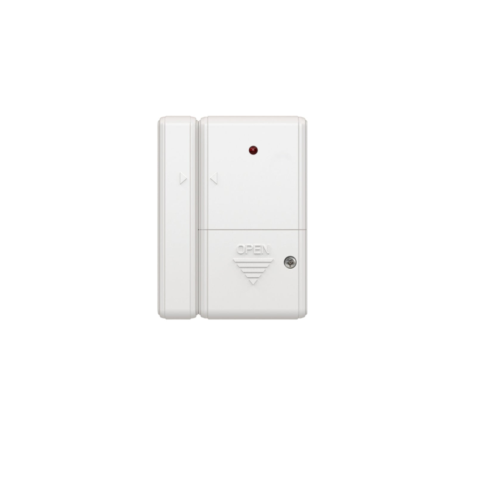 KYF Capteur porte/fenêtre supplémentaire pour kit d’alarme autonome