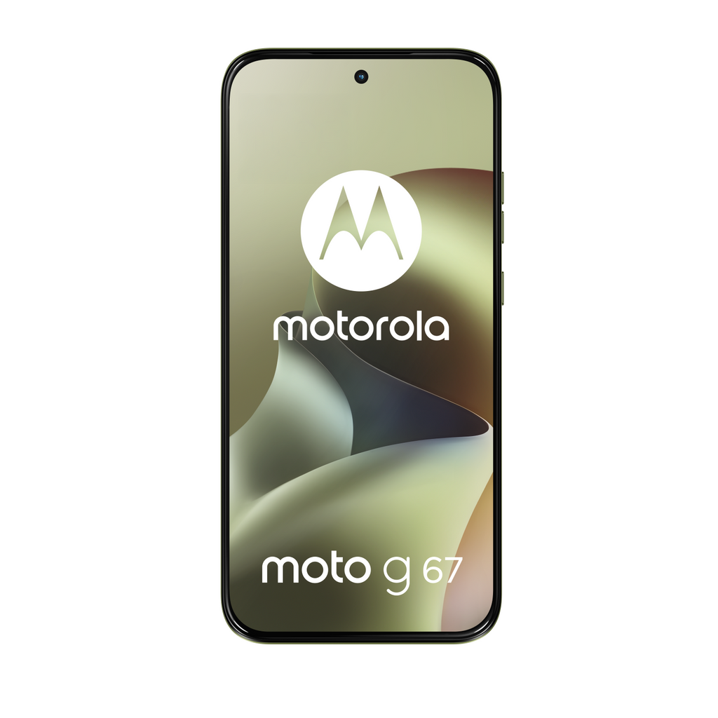 Motorola G67 4 Go de RAM 256 Go de stockage Vert clair