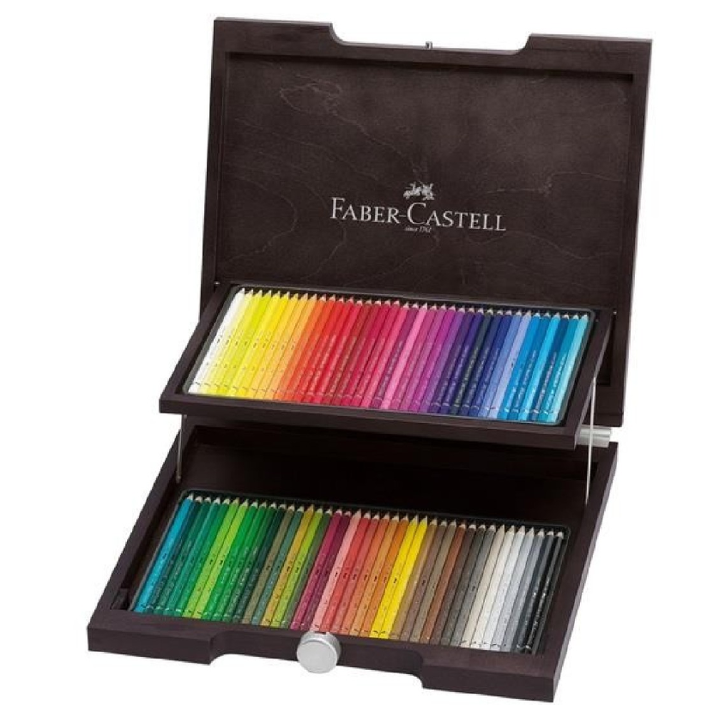 Faber-Castell Albrecht Dürer Lot de 72 crayons aquarellables