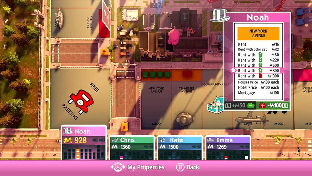 Hasbro Game Night - Code de téléchargement - Switch - Version Française