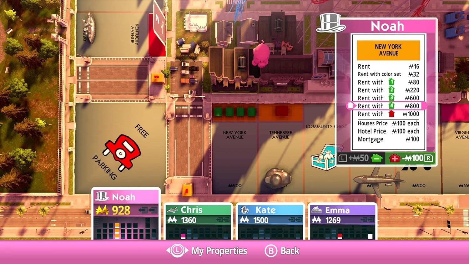 Hasbro Game Night - Code de téléchargement - Switch - Version Française