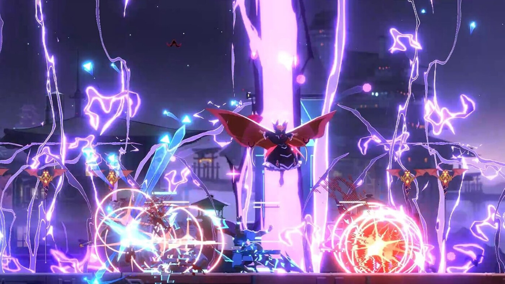 BlazBlue Entropy Echo X - Switch - Version Française