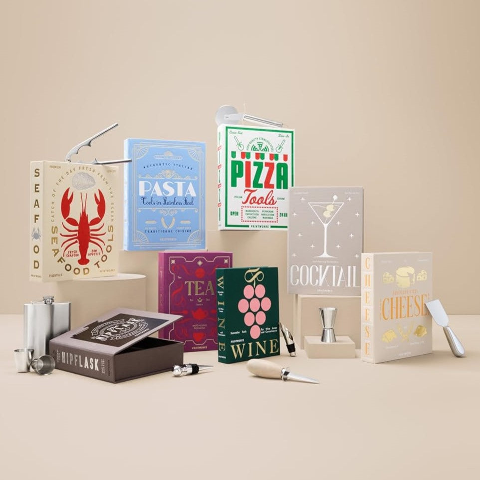 PRINTWORKS Ustensiles pour pizza