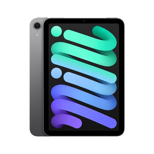 Apple iPad Mini - 128 Go - Gris Sidéral