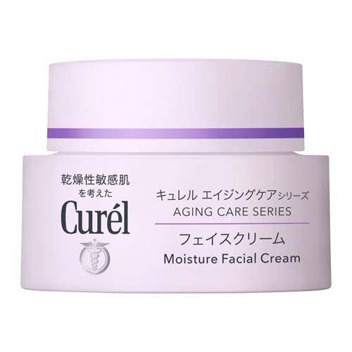 Curél Crème visage soin anti-âge 40 g