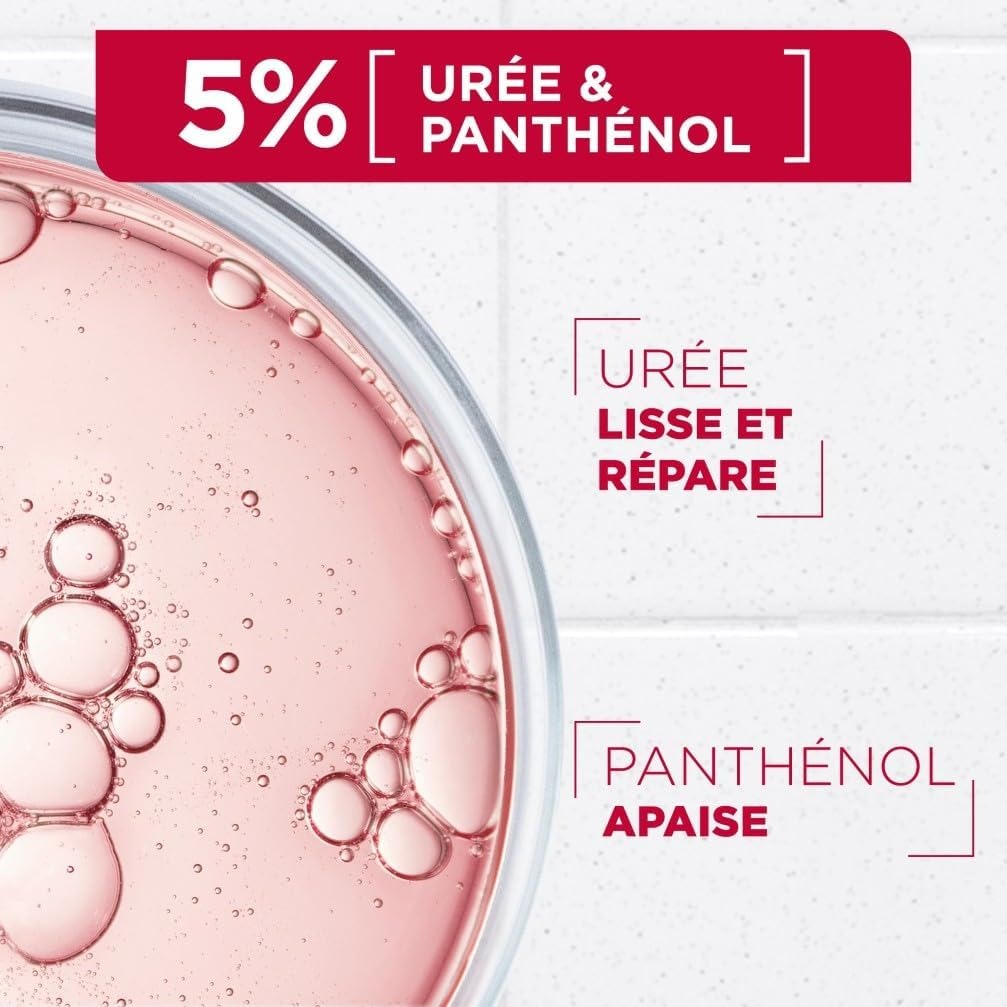 Mixa Lait Corps Réparateur Cica Urea Pour Peaux Sèches & Fragiles, 250 ml