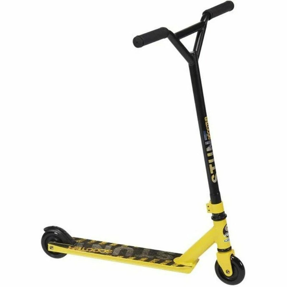 Skids Control Trottinette freestyle - Jaune
