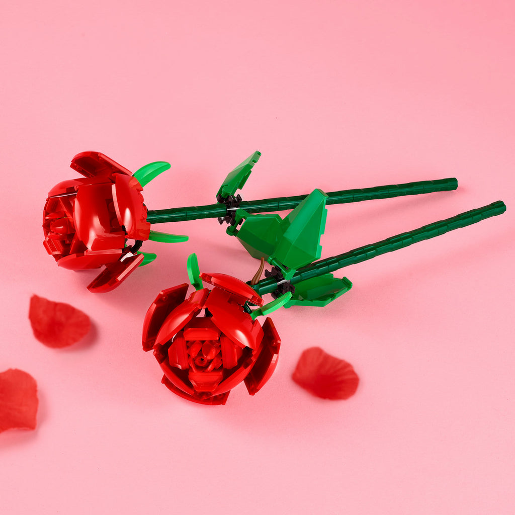 LEGO Botanicals 40460 Les roses