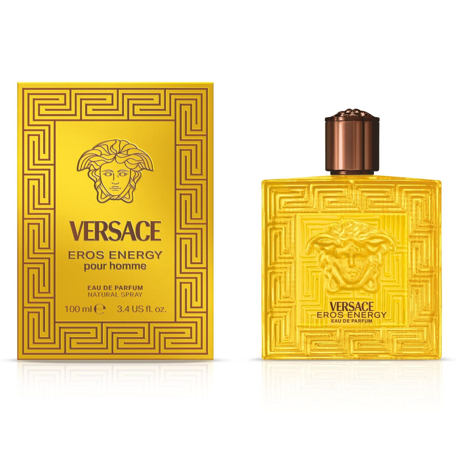 Versace Eros Energy Eau de parfum - 100 ml