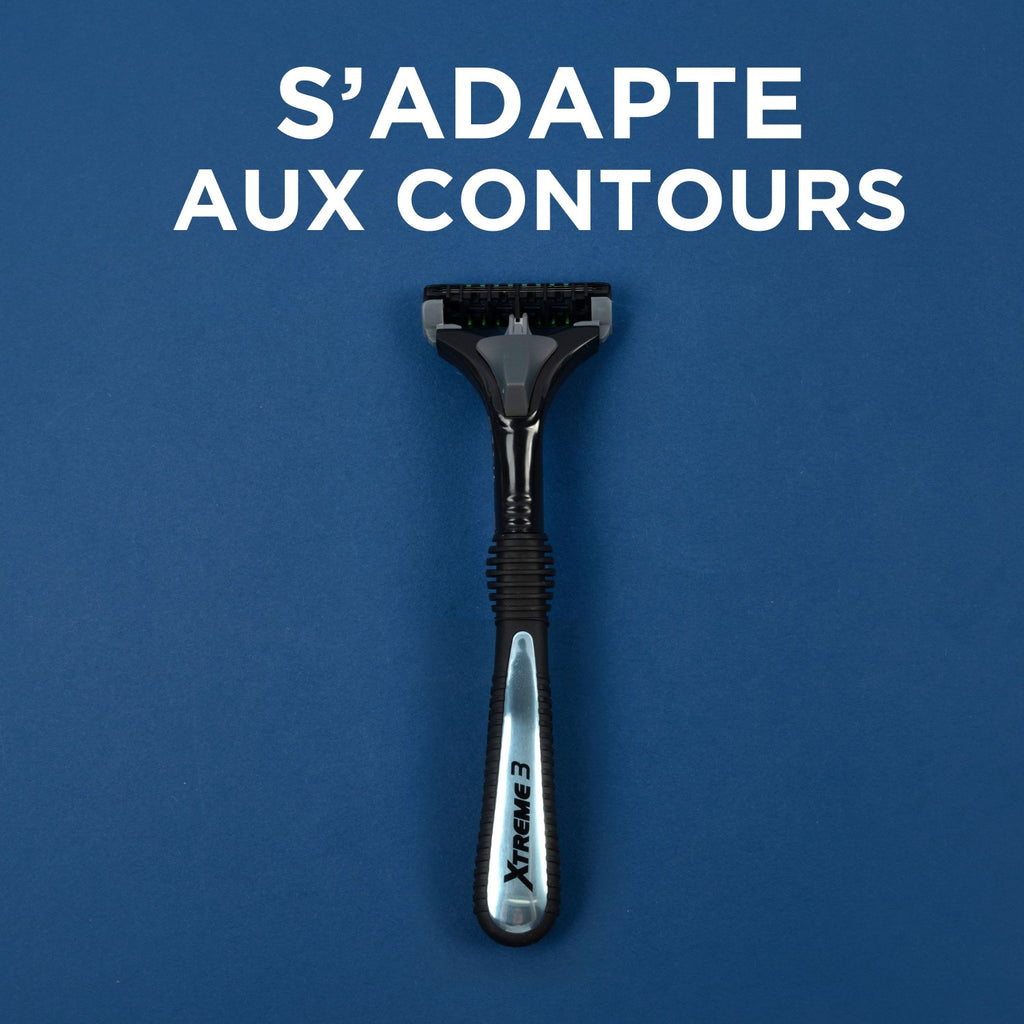 WILKINSON SWORD Xtreme 3 - Lames de Rasoir Pour Homme - x 5