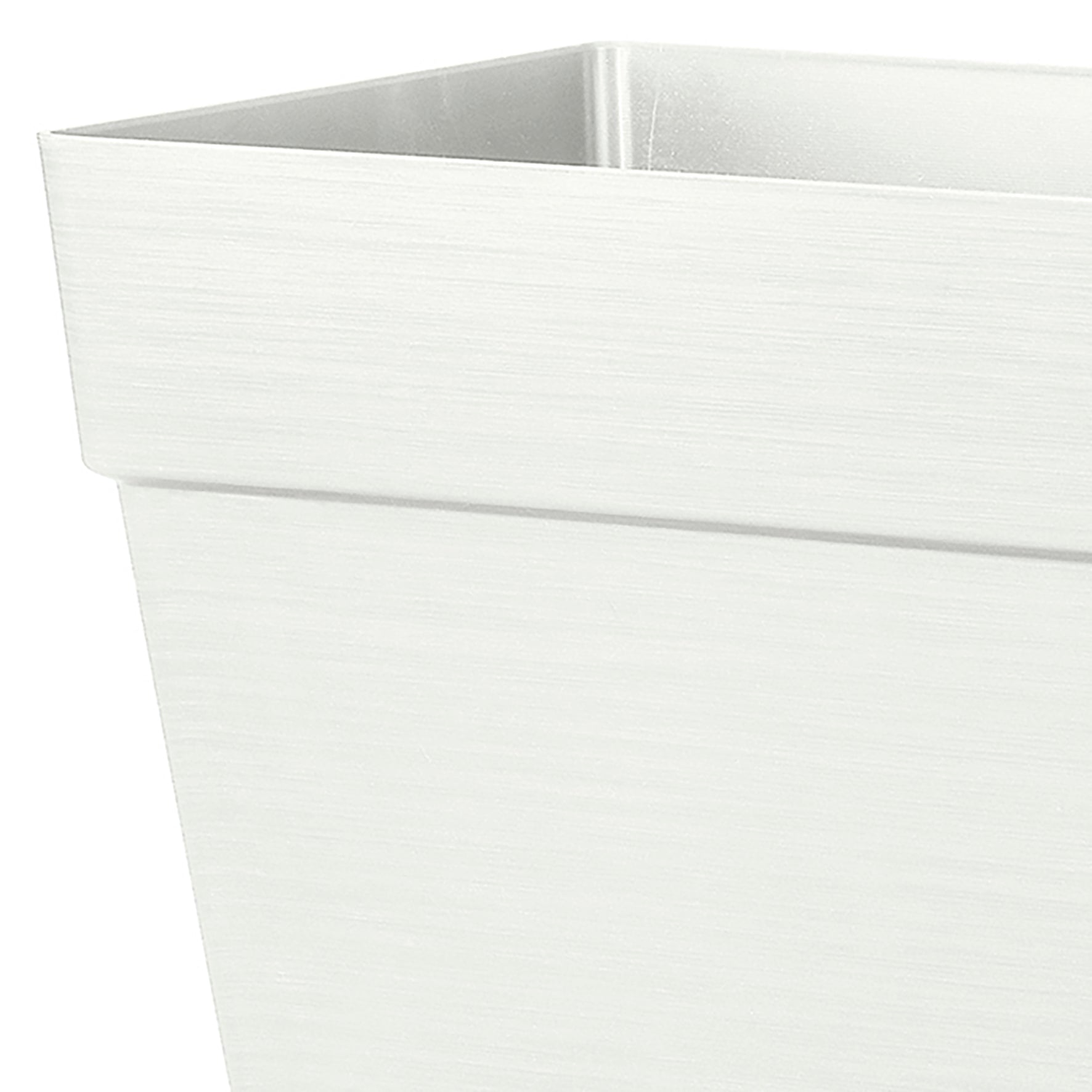 DEROMA Muret Save R Bianco à réserve d'eau 79cm