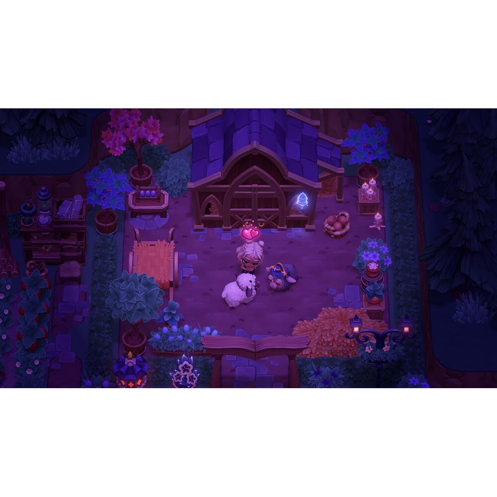 Moonlight Peaks - Switch 2 - Version Française