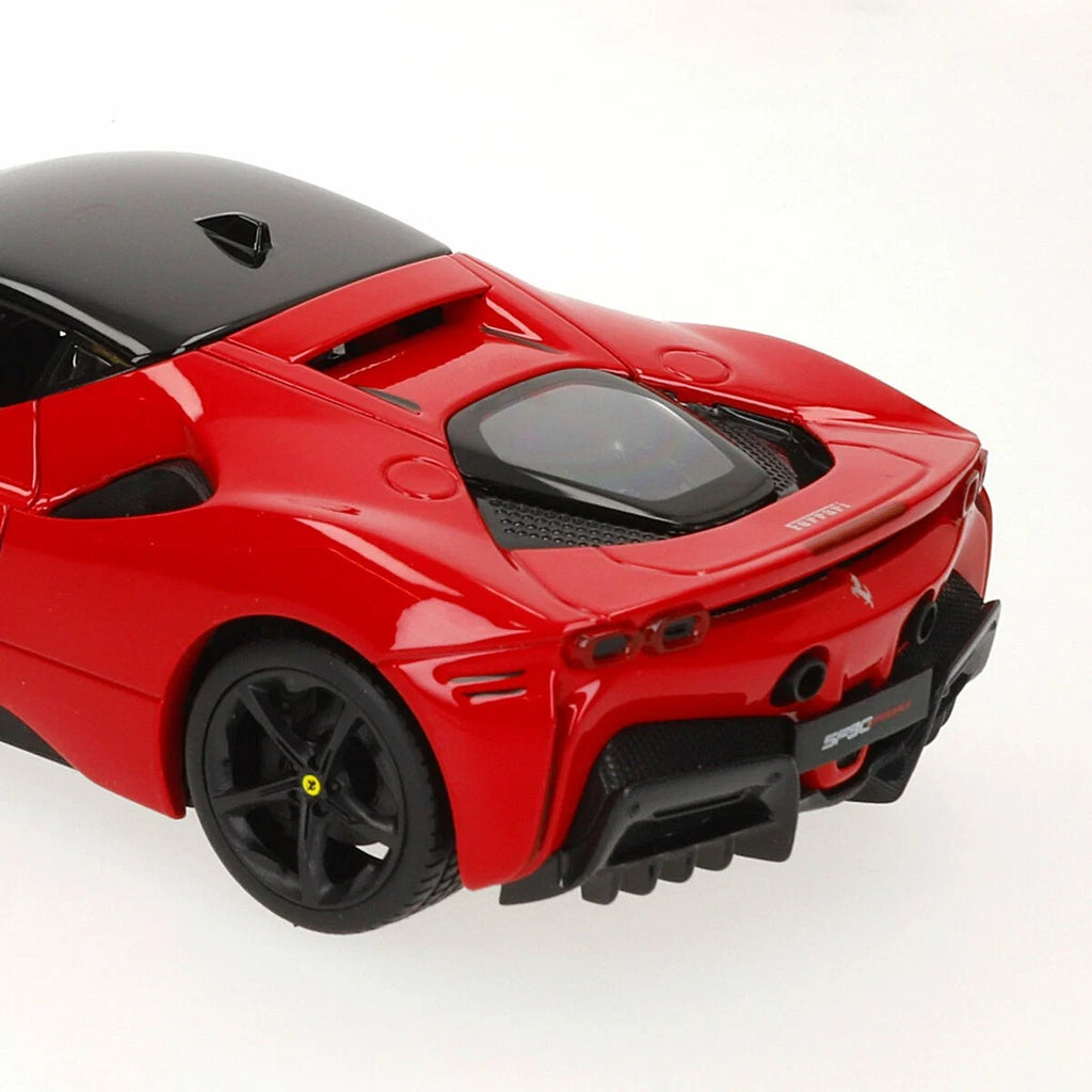 Bburago 1/18 Ferrari - SF 90 Stradale - Rouge
