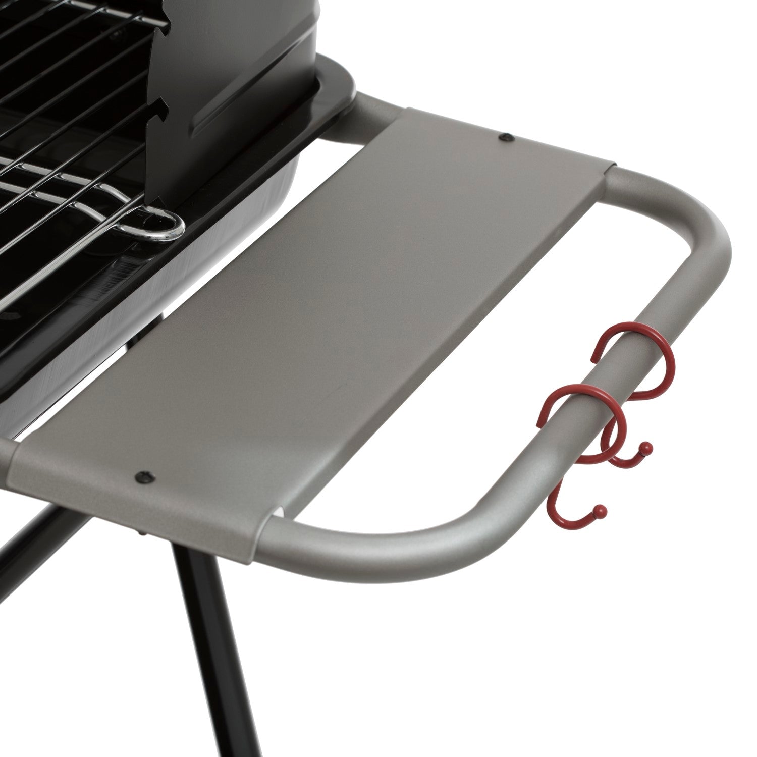 Neka Azur Barbecue au charbon de bois en acier - 55 cm