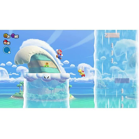 Nintendo Super Mario Bros. Wonder - Switch - Version Française