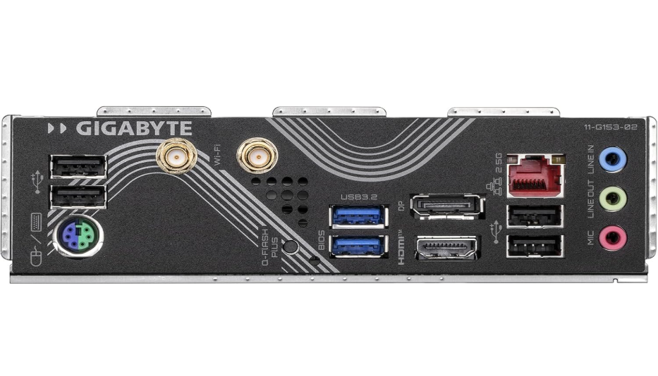 GIGABYTE B840M EAGLE Wi‑Fi 6