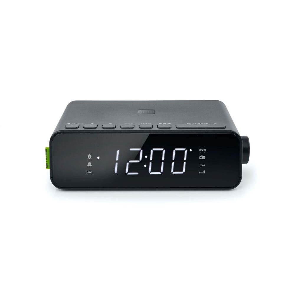 MUSE Radio-réveil à induction M-175
