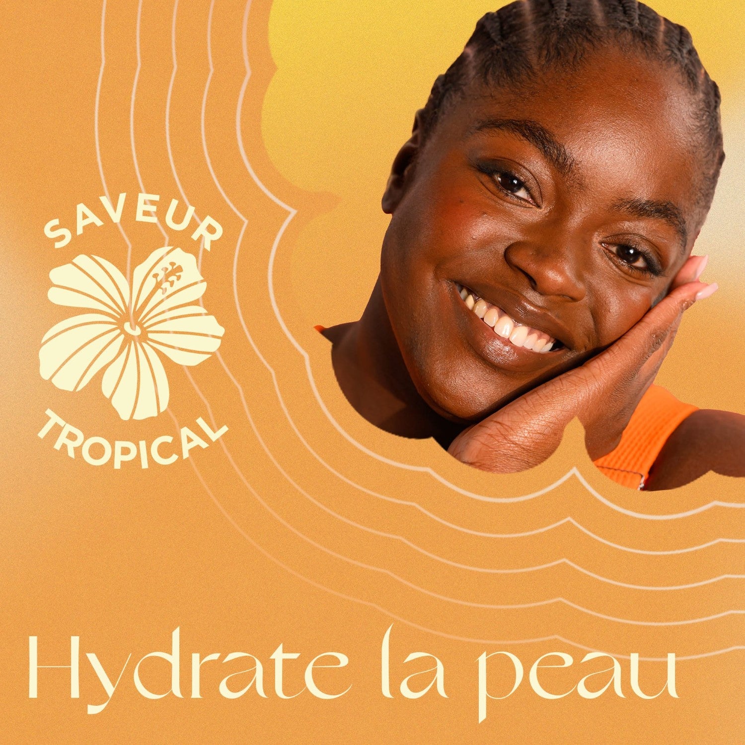 HAWAIIAN TROPIC Hydrating Protection Brume solaire SPF 30 - 177 ml