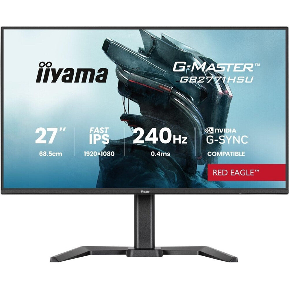 iiyama G-Master GB2771HSU-B1 Moniteur
