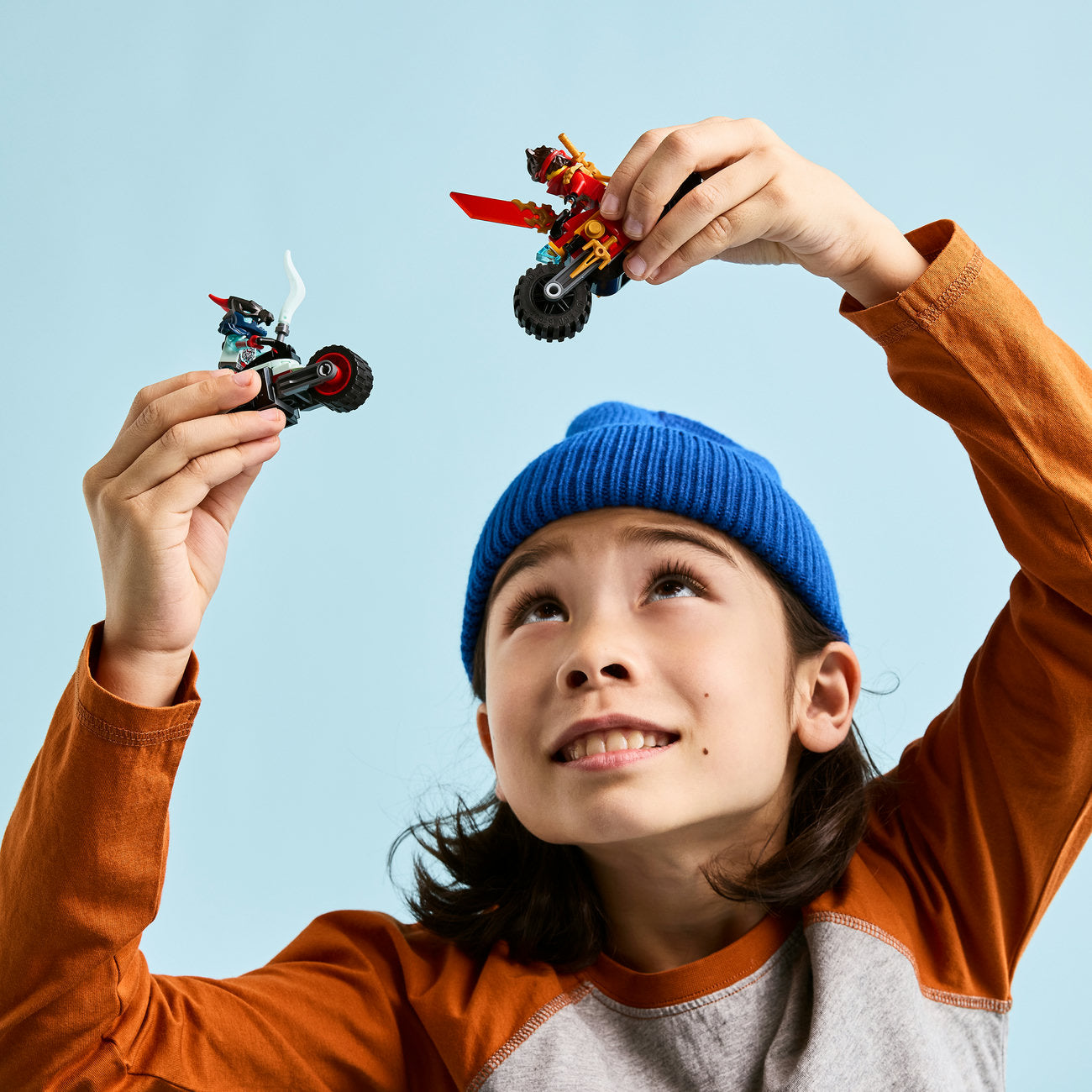 LEGO Ninjago 71838 Kai et la course de motos