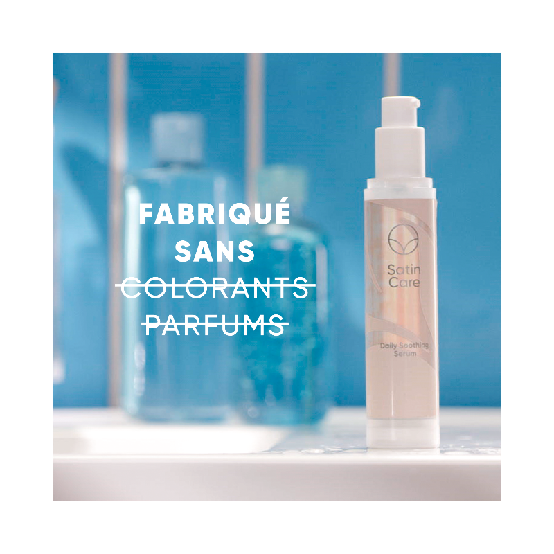 Satin Care Gillette Venus Sérum après-rasage à la figue 50 ml