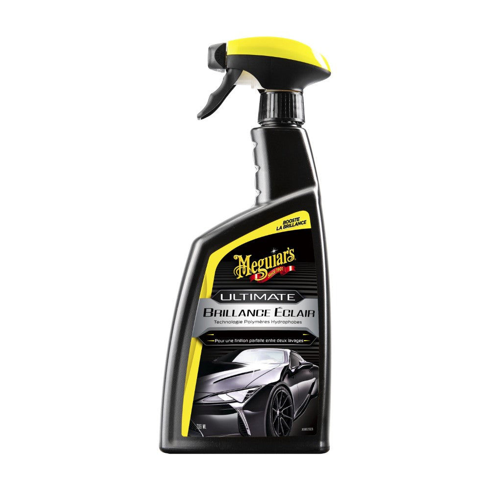 Meguiar's® Ultimate Quik Detailer® G201024F, 24 oz (709 ml) Bottle, 6/CV
