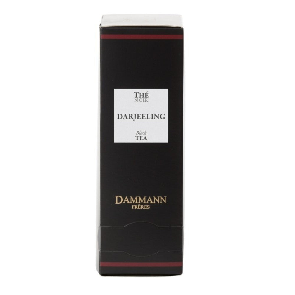 DAMMANN FRERES Thé Noir DARJEELING 24 sachets 48g