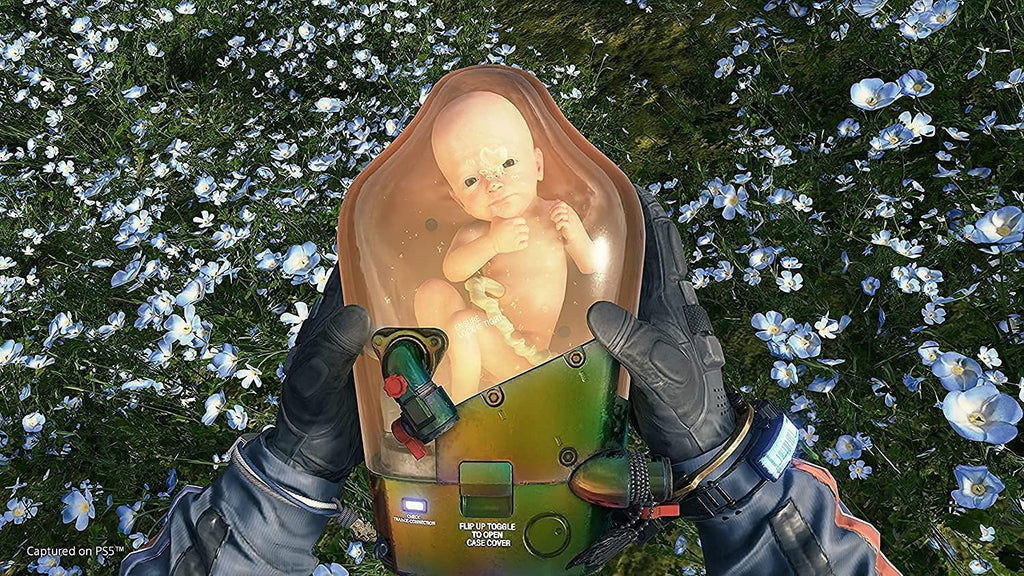PlayStation Death Stranding - Director's Cut - PS5 - Version française