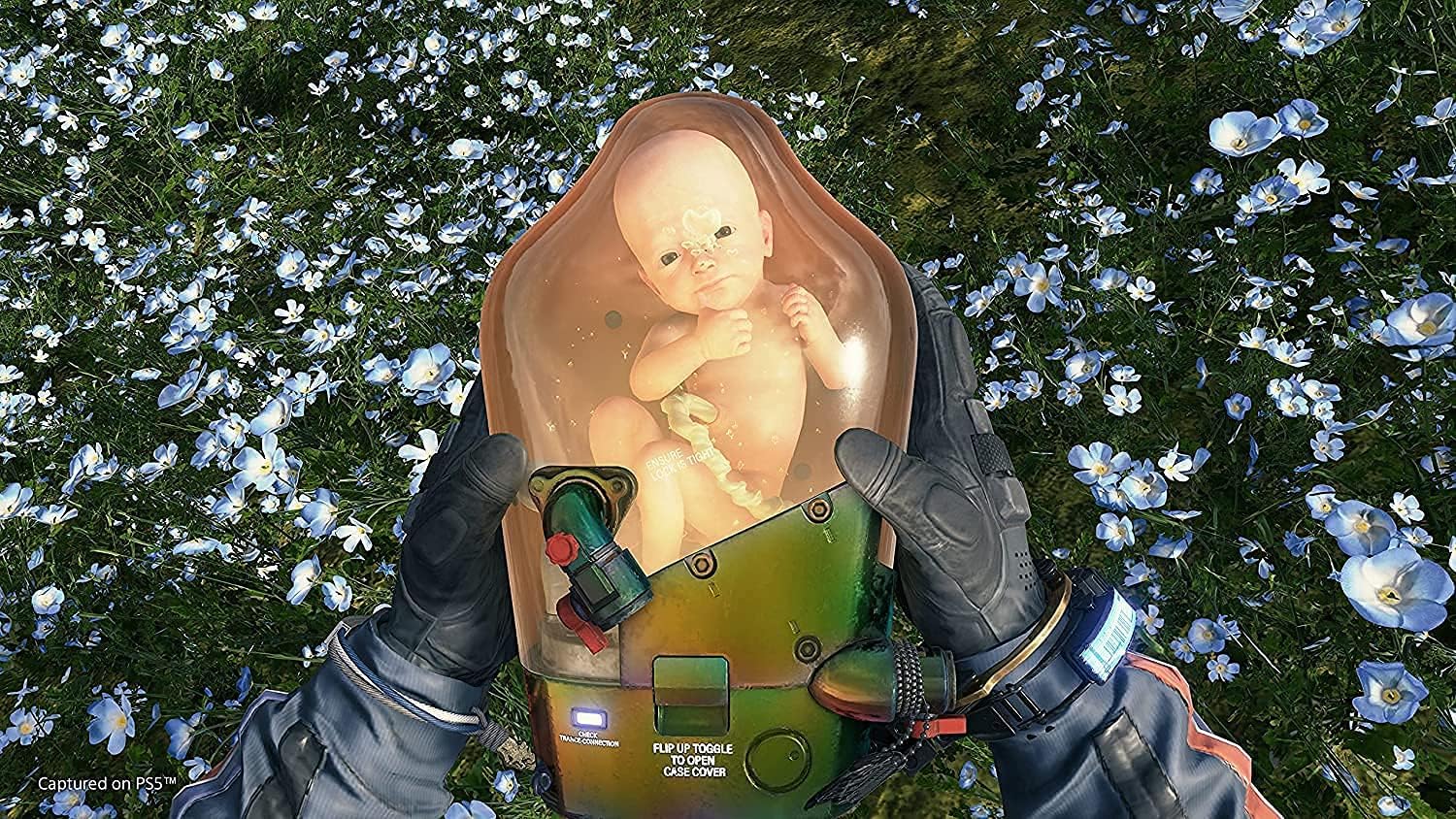 PlayStation Death Stranding - Director's Cut - PS5 - Version française