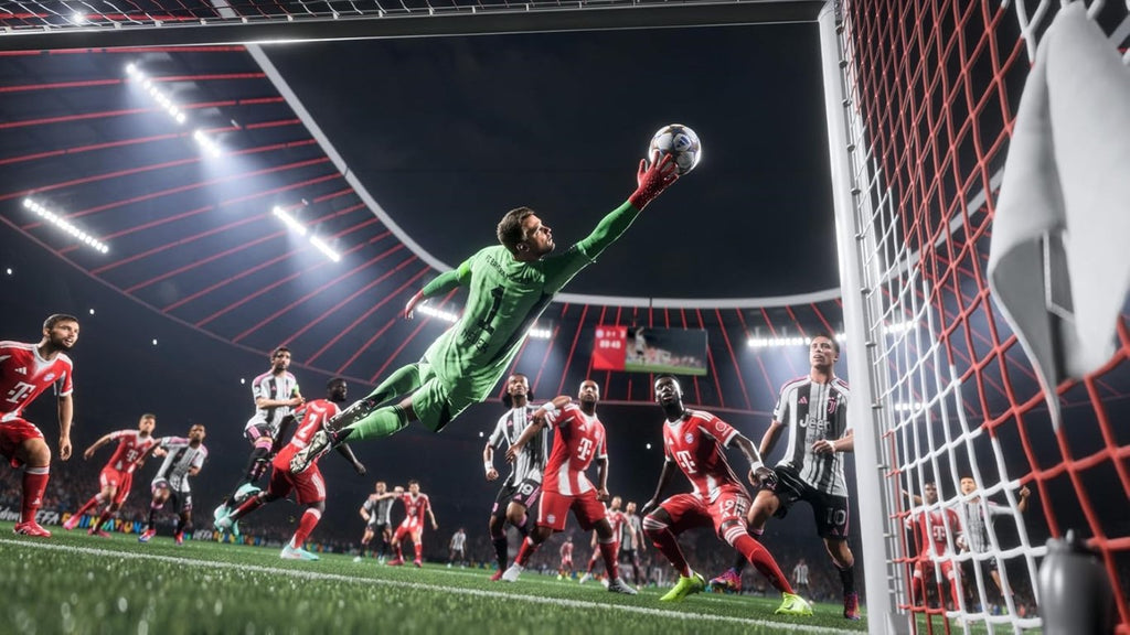 EA Sports FC™ 26 - Switch - Version Française